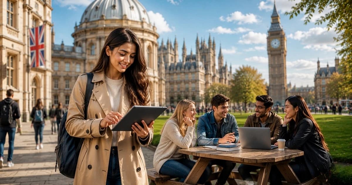 Chevening Scholarship 2026–27: Complete Guide for Indian Applicants