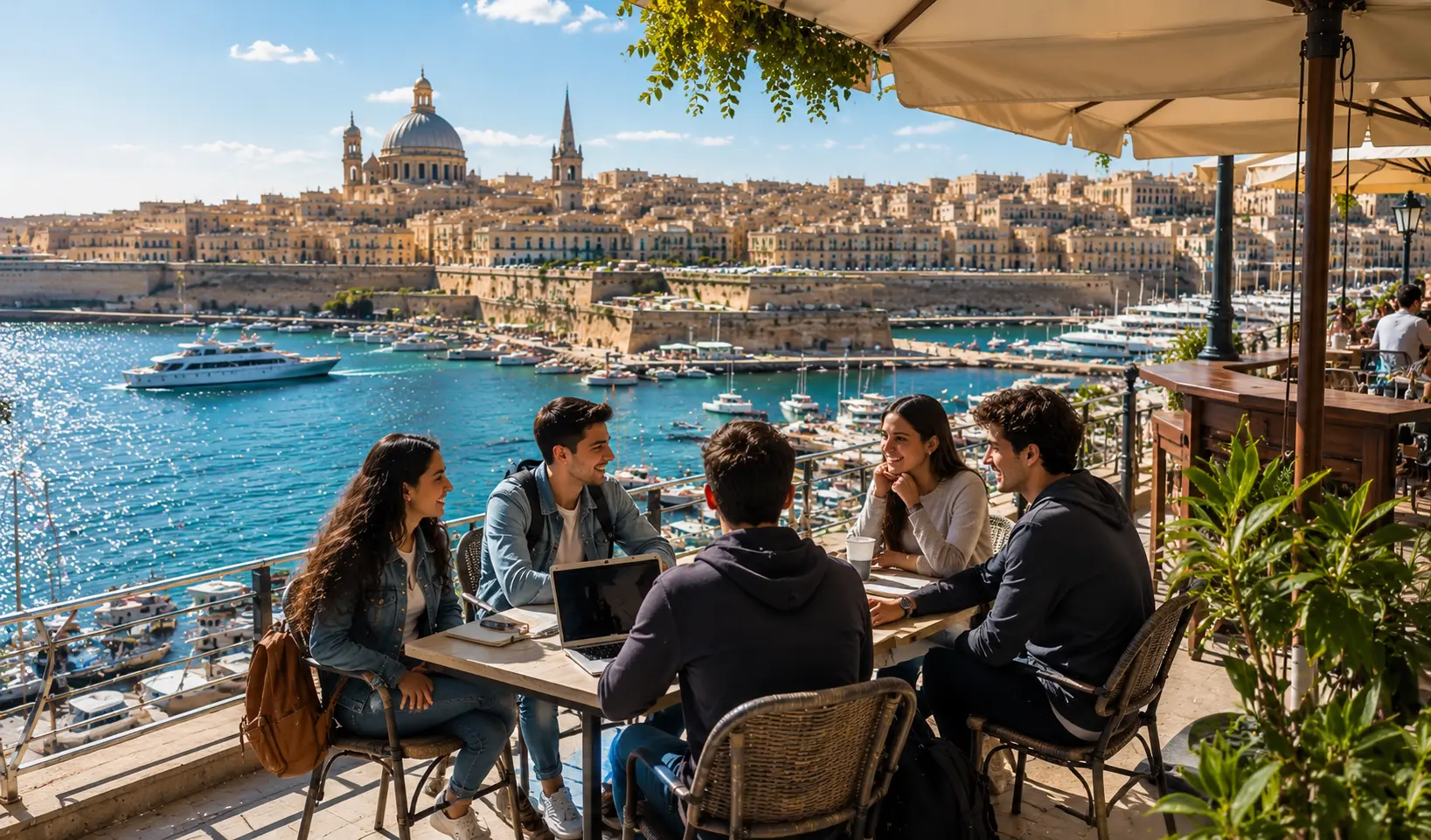 Study in Cyprus vs Malta: Which is Better for Indian Students in 2026?