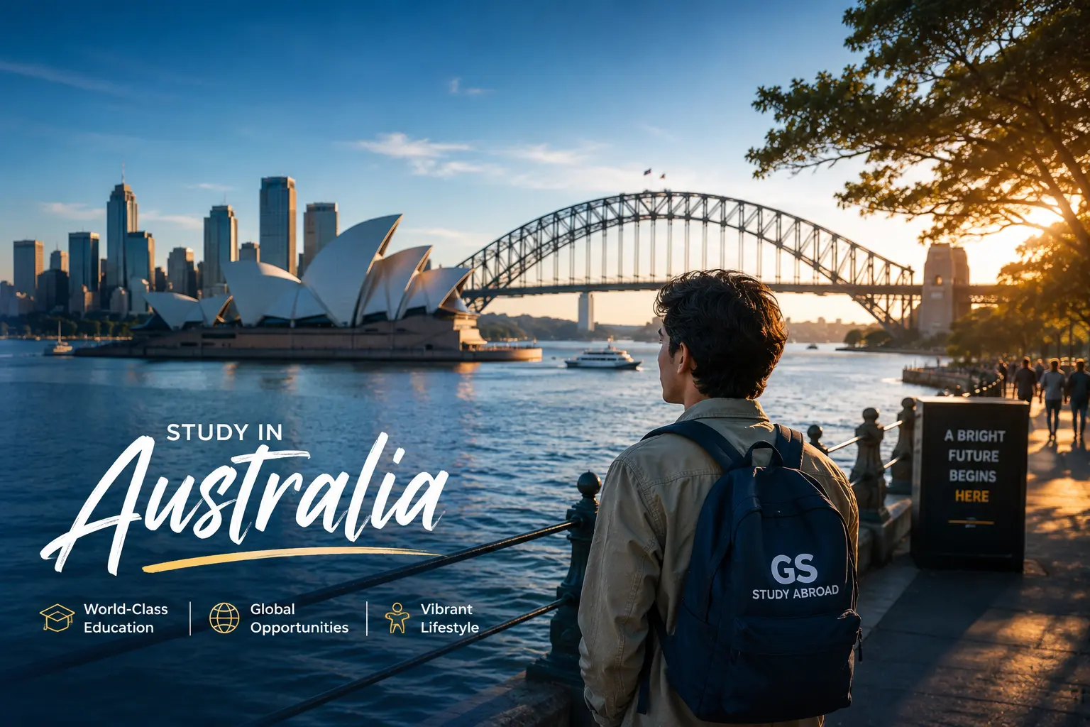 Study in Australia
