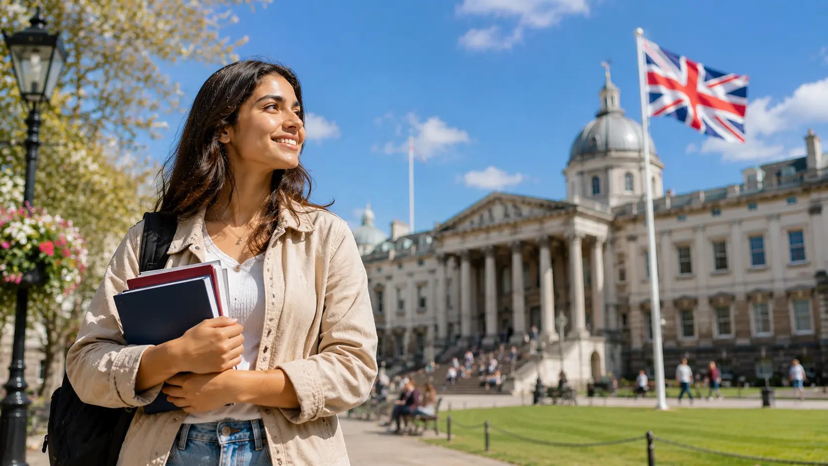 Study in United Kingdom